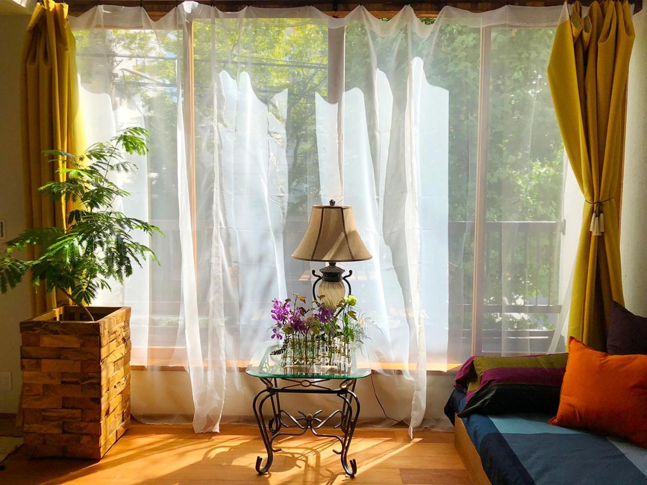 Matahari Annex Stay Киото Экстерьер фото