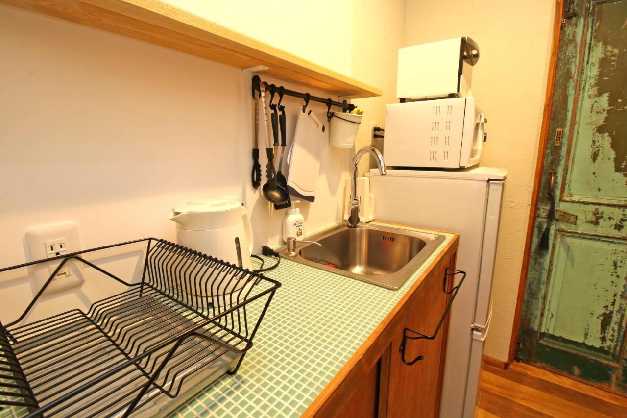 Matahari Annex Stay Киото Экстерьер фото