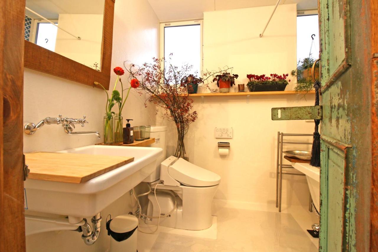 Matahari Annex Stay Киото Экстерьер фото